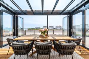 Erste Reihe Ostsee | Luxuriöses Ferienhaus | Separate Gästewohnung | Atemberaubender Blick von Sc... – Die vollständige Adresse der Immobilie erhältst du vom Anbieter., 24376 Kappeln – Vorschaubild 6