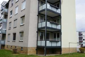3-Zimmer Wohnung mit großzügigem Balkon in Salzgitter