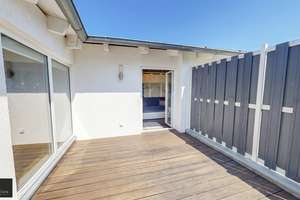 Traumwohnung mit zwei großen Dachterrassen nur 10-Gehminuten von der U- und S-Bahn entfernt – Die vollständige Adresse der Immobilie erhältst du vom Anbieter., 81825 Gartenstadt Trudering, München – Vorschaubild 44