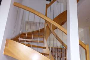 Helle Dachgeschoss-Maisonette mit Loft-Flair, 105 m² & Duplex-Stellplatz – Die vollständige Adresse der Immobilie erhältst du vom Anbieter., 70439 Stammheim-Süd, Stuttgart – Vorschaubild 7