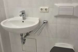 *prov.frei* - 2-Zi/Moosach, sonnig, ruhig, bezugsfertig mit großem S-W Balkon – Bautzener Str. 30, 80997 Moosach-Bahnhof, München – Vorschaubild 6