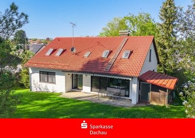 Das Haus mit viel Platz und Potential!