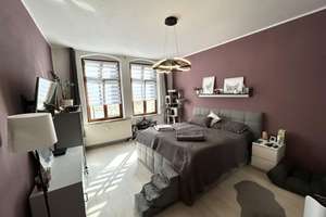 Charmante 3-Zimmer-Altbauwohnung mit Balkon in der Klausenerstraße! – Klausenerstraße 3, 39112 Sudenburg, Magdeburg – Vorschaubild 3