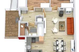 Mehrwert mit Meerblick - Ferienwohnung im beliebten Hansa-Park-Resort. – Die vollständige Adresse der Immobilie erhältst du vom Anbieter., 23730 Sierksdorf – Vorschaubild 12