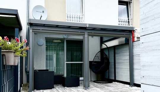 Bild von Stilvoll wohnen: charmantes Reihenmittelhaus mit Garage