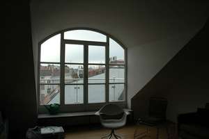 3 Zi.-Altbauwohnung mitten in Schwabing an der Münchner Freiheit – Hesseloher Straße  2, 80802 Münchner Freiheit, München – Vorschaubild 5