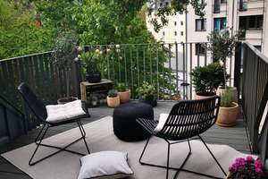 Exklusive Dachgeschoss Wohnung mit Loft Carakter – Pfälzer Straße 40, 50677 Neustadt/Süd, Köln – Vorschaubild 9