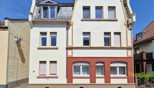 Bild von Mainz-Weisenau: Alter Ortskern! Baujahr 2001! Voll Vermietet! Solide gebaut! Mit Renditepotenzial!