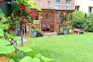 Wellness Oase für alle Träume : Wohnglück & riesige Garten-Oase in Krefeld Linn - Bestlage – Die vollständige Adresse der Immobilie erhältst du vom Anbieter., 47809 Linn, Krefeld – Vorschaubild 24