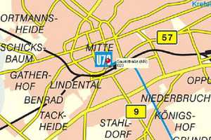 !! Nur mit Wohnberechtigungsschein !! Zentrale Wohnung – Gladbacher Str. 56, 47805 Krefeld – Vorschaubild 10