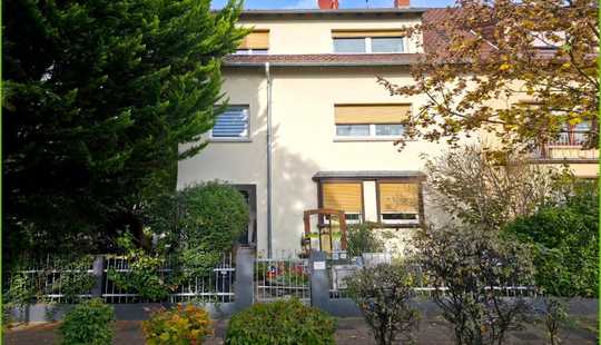 Bild von *OF-Musikerviertel* Gepflegtes 1–2 Familienhaus in begehrter & kinderfreundlicher Lage!