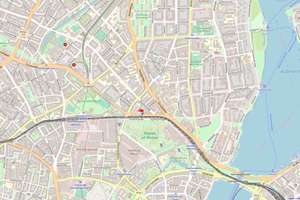 Univercity Suites: 
Großzügige 2-Zimmer-Wohnung im Univiertel – Die vollständige Adresse der Immobilie erhältst du vom Anbieter., 20146 Rotherbaum, Hamburg – Vorschaubild 8
