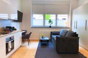 ***Möbliertes Apartment mit allen Annehmlichkeiten während Ihres Aufenthalts*** – Die vollständige Adresse der Immobilie erhältst du vom Anbieter., 45138 Huttrop, Essen – Vorschaubild 2