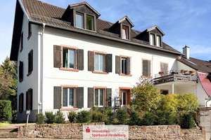 Charmantes Mehrfamilienhaus in zentraler Lage von Ziegelhausen –solide und renditestark! – Die vollständige Adresse der Immobilie erhältst du vom Anbieter., 69118 Ziegelhausen, Heidelberg – Vorschaubild 1