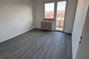 Helle Zwei-Zimmer-Wohnung mit Balkon im 1. OG, komplett saniert, Gartenmitbenutzung, Keller – Genossenschaftsstraße 35, 75173 Südweststadt, Pforzheim – Vorschaubild 7