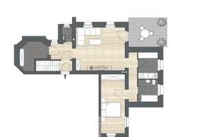 2-Zimmer-Gartenwohnung in denkmalgeschüzter Villa am Neroberg – Die vollständige Adresse der Immobilie erhältst du vom Anbieter., 65193 Nordost, Wiesbaden – Vorschaubild 10