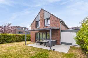 Modernes freistehendes Einfamilienhaus in der Opladener Bahnstadt – 51379 Opladen, Leverkusen – Vorschaubild 14