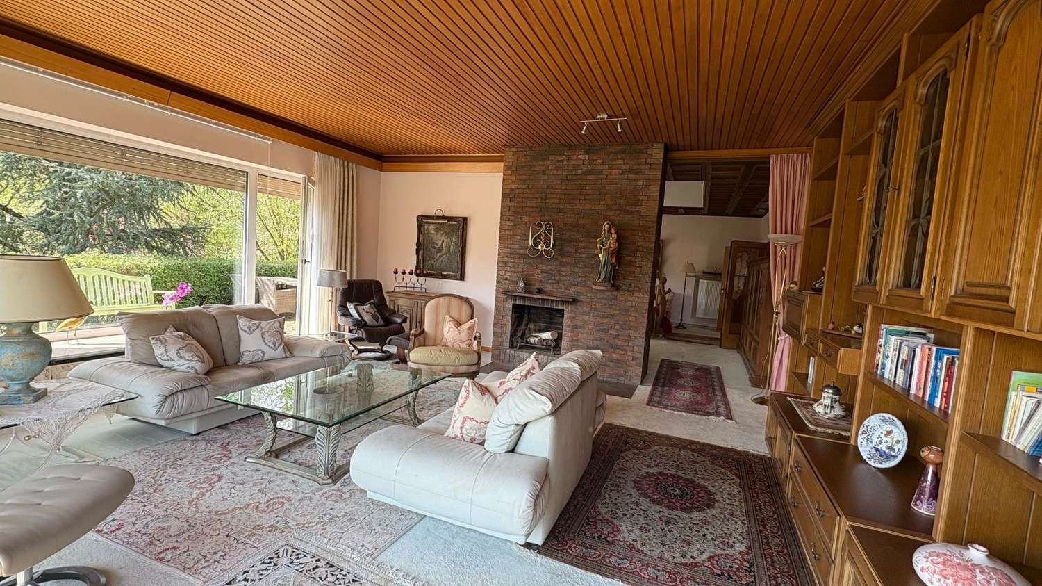 Immobilie in Reichelsheim (Odenwald) - Winkelbungalow mit gigantischem Grundstück! - Bild 5