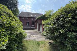 So sehen Träume aus! Imposante Villa auf  9.775 m² parkähnlichem Grundstück und eigenem Wald. – Amtsdamm 65, 27628 Hagen im Bremischen – Vorschaubild 24