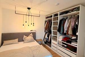 Exklusive 4-Zimmer-Wohnung mit Designerküche und Tiefgaragenstellplatz - Wohnen auf höchstem Niveau – Herrnstr 33, 90763 Nördliche Südstadt, Fürth – Vorschaubild 8