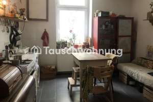 Tauschwohnung: Geräumige 1-Zimmer Altbau Wohnung – Die vollständige Adresse der Immobilie erhältst du vom Anbieter., 13086 Weißensee, Berlin – Vorschaubild 2
