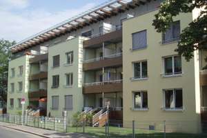 Dreizimmerwohnung gefördert EOF Stufe III in Sündersbühl