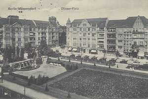 Sonnige,  ruhige, nahe Olivaer Pl.  gelegene freie Wohnung m. West-Balkon + Lift - incl. Tiefgarage – Bregenzer Strasse 6, 10707 Wilmersdorf, Berlin – Vorschaubild 1
