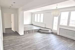 Stylisch Wohnen über den Dächern Düsseldorfs !!! Friedrichstadt - 2 Zimmer Penthousewohnung