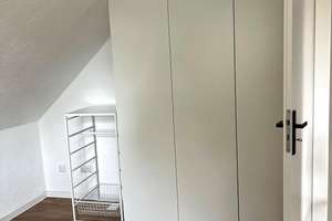 Erstbezug nach Kernsanierung: Möblierte 2-Zimmer-Wohnung mit EBK – Die vollständige Adresse der Immobilie erhältst du vom Anbieter., 86157 Pfersee-Süd, Augsburg – Vorschaubild 7