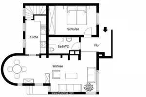Geräumiges Zweifamilienhaus mit großzügigem Garten 
in Hockstein – Mönchengladbach – Vorschaubild 38