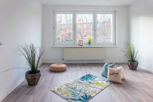 NEU sanierte 3-Raum-Wohnung in zentraler Lage – Apollostr. 4, 9111 Zentrum, Chemnitz – Vorschaubild 3