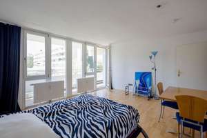 Helle 3-Zimmer-Wohnung mit Südbalkon, Aufzug & idealem Grundriss – Eigennutzung oder Kapitalanlage – Streitfeldstraße 48, 81673 Echarding, München – Vorschaubild 2