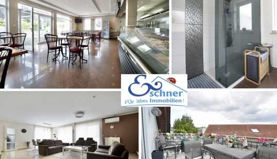 Bild von Modernes Wohn- und Geschäftshaus in zentraler Lage von Rüsselsheim am Main