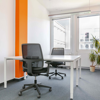 Privater Büroraum für 1 Person in Regus Neue Messe Riem