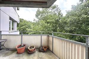 Kapitalanlage in zentraler Lage von Hannover Stöcken - 2-Zimmer Wohnung mit Balkon  – Die vollständige Adresse der Immobilie erhältst du vom Anbieter., 30419 Stöcken, Hannover – Vorschaubild 9