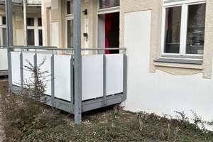 Gut geschnittene Wohnung in ruhiger Lage von Magdeburg