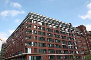moderne 2-Zimmer-Maisonette-Wohnung mit Loggia in HH-Hammerbrook – Sonninstraße 22a, 20097 Hammerbrook, Hamburg – Vorschaubild 8