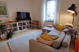 ++ Stgt.-West ++ gepflegte 3,5-Zi.-Wohnung ++ EBK ++ Nähe ÖPNV ** – Schwabstr. 6, 70179 Rotebühl, Stuttgart – Vorschaubild 2