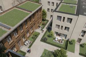 Weißensee: ERSTBEZUG im EIGENEN TOWNHOUSE - 2025: 4-Zi, 3 Etagen, TERRASSE + GARTEN – Die vollständige Adresse der Immobilie erhältst du vom Anbieter., 13086 Weißensee, Berlin – Vorschaubild 14