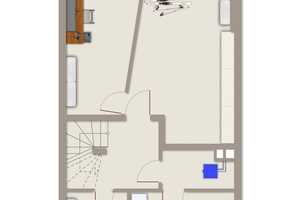 Modernisiertes Reihenendhaus mit Wintergarten, Außenpool und Garage in Lichtenrade – Berlin – Vorschaubild 15