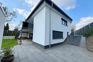Exklusiver Luxus-Bungalow mit großzügigem Grundstück und hochwertiger Sanierung – 51381 Lützenkirchen, Leverkusen – Vorschaubild 2