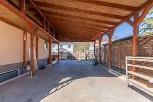 KENSINGTON - Exklusiv -(T)Raum für Familien - Teich, Sauna, Wintergarten, Kamin, Terrasse – Die vollständige Adresse der Immobilie erhältst du vom Anbieter., 14612 Falkensee – Vorschaubild 24