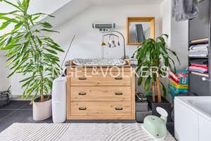 Historischer Altbaucharme trifft modernen Wohnkomfort – stilvolle 3-Zimmer-Dachgeschosswohnung in... – 64285 Bessungen, Darmstadt – Vorschaubild 8