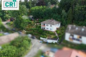 Panoramablick trifft Gemütlichkeit – Einfamilienhaus mit Einliegerwohnung, Garten & Kamin in idyllis – Die vollständige Adresse der Immobilie erhältst du vom Anbieter., 35288 Wohratal – Vorschaubild 1