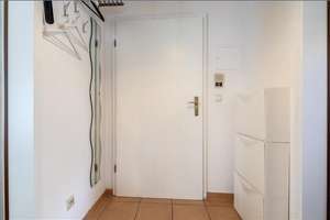 Möbliert:  Möblierte Erdgeschosswohnung in Moosach – Die vollständige Adresse der Immobilie erhältst du vom Anbieter., 80993 Alt-Moosach, München – Vorschaubild 9