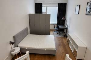 Deine neue WG in München: 4 Zimmer komplett möbliert | Nahe Festwiese – Die vollständige Adresse der Immobilie erhältst du vom Anbieter., 81373 Untersendling, München – Vorschaubild 3