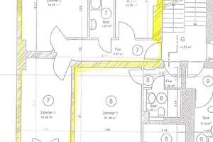 Bezugsfreie 2-Zi.-Altbauwohnung mit Potenzial im 2. OG – Die vollständige Adresse der Immobilie erhältst du vom Anbieter., 12439 Niederschöneweide, Berlin – Vorschaubild 5