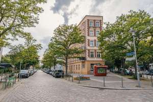 Wunderschöne 2 Zimmer Wohnung in Friedrichshain - voll möbliert – Türrschmidtstraße 33, 10317 Rummelsburg, Berlin – Vorschaubild 18
