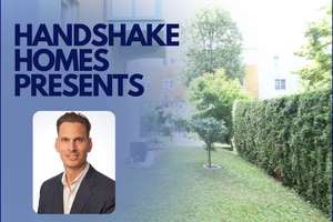 Statt Haus! Clever geschnittene, große Erdgeschoss-Wohnung mit barrierearmem Zugang & großem Garten – Die vollständige Adresse der Immobilie erhältst du vom Anbieter., 80939 Freimann, München – Vorschaubild 1