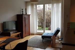 Modern möblierte Wohnung mit Garten und TG-Stellplatz – Die vollständige Adresse der Immobilie erhältst du vom Anbieter., 81675 Haidhausen Nord, München – Vorschaubild 2